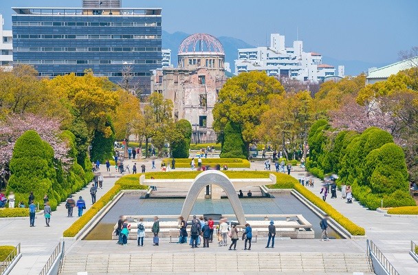 Hiroshima Peace Memorial Park via Fun Japan, Tentang Hiroshima Peace Memorial Park, Apa yang bisa ditemukan di Hiroshima Peace Memorial Park?, Fasilitas di Hiroshima Peace Memorial Park, Akses Menuju Hiroshima Peace Memorial Park