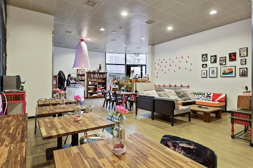 Hostelle via Stylish City Hotels - 6 Hotel & Penginapan Unik di Amsterdam Terbaik & Ternyaman!