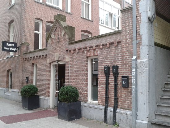 Hotel Van Gogh via Tripadvisor