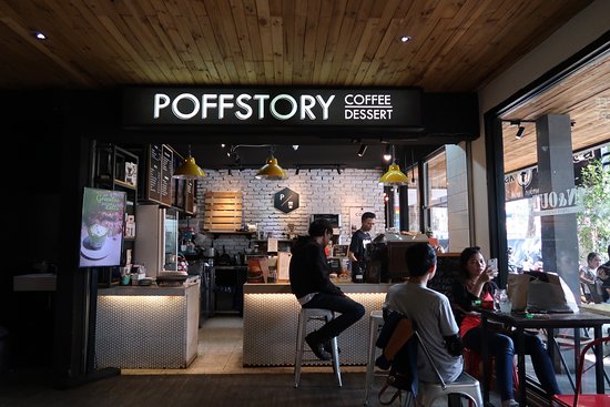 Indoor Area at Poffstory Coffee Brewer via Tripadvisor, 1. One Eighty Coffee and Music, 2. Warung Kopi Purnama, 3. Sejiwa, 4. Armor Kopi, 5. Noah’s Barn, 6. Dakken Restaurant, 7. yumaju coffee, 8. Bober Cafe, 9. Lacamera Coffee , 10. Two Cents Coffee, 11. Kopi Anjis, 12. Ngopi Doeloe Burangrang , 13. Blue Doors , 14. Two Hands Full, 15. Cups Coffee & Kitchen, 16. Kopi Selasar Sunaryo, 17. Kopi Ireng, 18. Kedai Kopi 170, 19. Caffe Bene, 20. Warung Kopi Modjok, 21. Roemah Kopi, 22. Eugene the Goat , 23. Fortunate Coffee, 24. Jack Runner Roastery, 25. Yellow Truck Coffee, 26. Kinokimi Coffee, 27. Poffstory Coffee Brewer, 28. Baraya Coffee