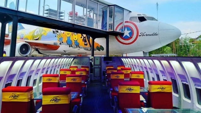 Jogja Airport Resto