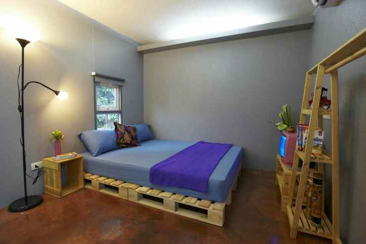 Kamar WH Hostel Bangkok via Traveloka
