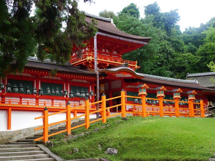 Kasuga Taisha via Fun Japan