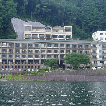 Kaze no Terrace Kukuna Hotel via Trivago