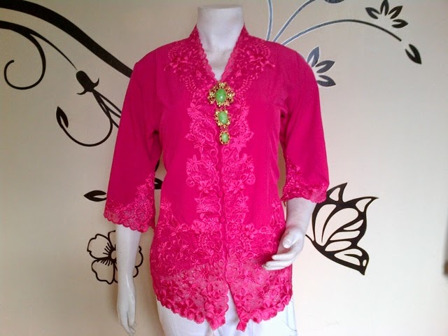 Kebaya Betawi