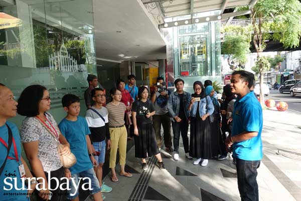 Klinong-klinong ning Suroboyo via inisurabaya, Sejarah House of Sampoerna, Lokasi House of Sampoerna, Rute menuju House of Sampoerna, Jam Operasional, Harga Tiket Masuk, Spot di Dalam House of Sampoerna