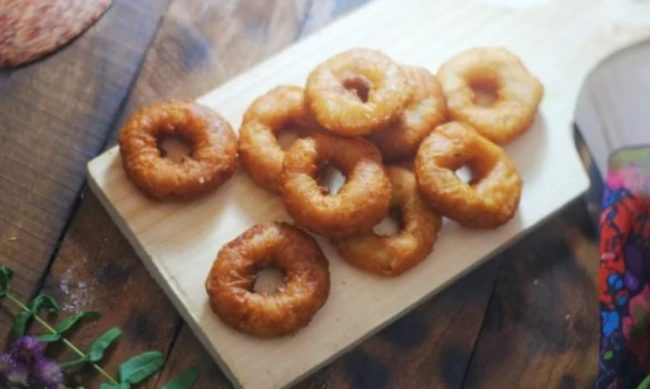 Kue Cincin via belanga