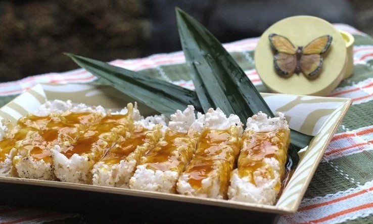 Kue Rangi via Okezone