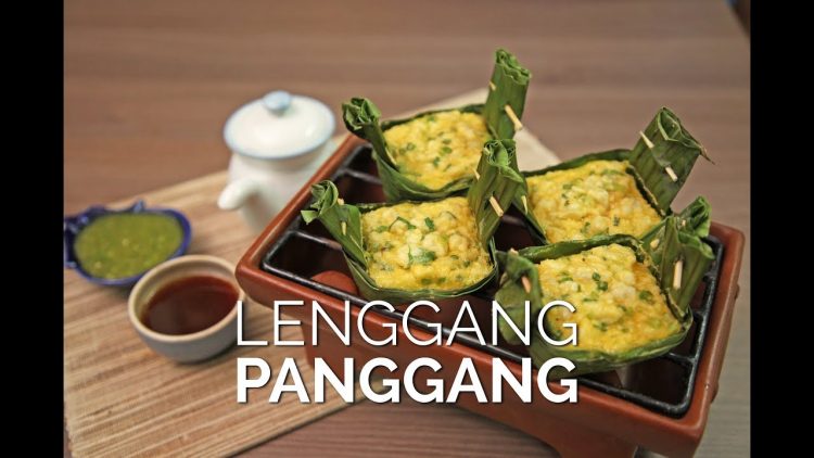 Lenggang via youtube, 1. Pempek, 2. Tekwan, 3. Laksan, 4. Celimpungan, 5. Burgo, 6. Lakso, 7. Martabak Palembang, 8. Mie Celor, 9. Pindang Ikan, 10. Pindang Tulang, 11. Sate Sapi Cucuk Manis, 12. Bakmi Babi, 13. Es Kacang Merah, 14. Kemplang Palembang, 15. Godo-Godo, 16. Gulo Puan, 17. Roti Koing, 18. Sambal Tempoyak, 19. Model, 20. Malbi, 21. Kue 8 Jam, 22. Otak-otak Kuah Cuko, 23. Lempok, 24. Lenggang, 25. Martabak HAR, 26. Kue Lapis Kojo, 27. Kue Engkak Ketan , 28. Kue Maksuba, 29. Kue Bolu Suri, 30. Kue Gandus, 31. Kue Lumpang, 32. Kue Srikaya, 33. Dadar Jiwo, 34. Sambal Lingkung, 35. Telok Ukan
