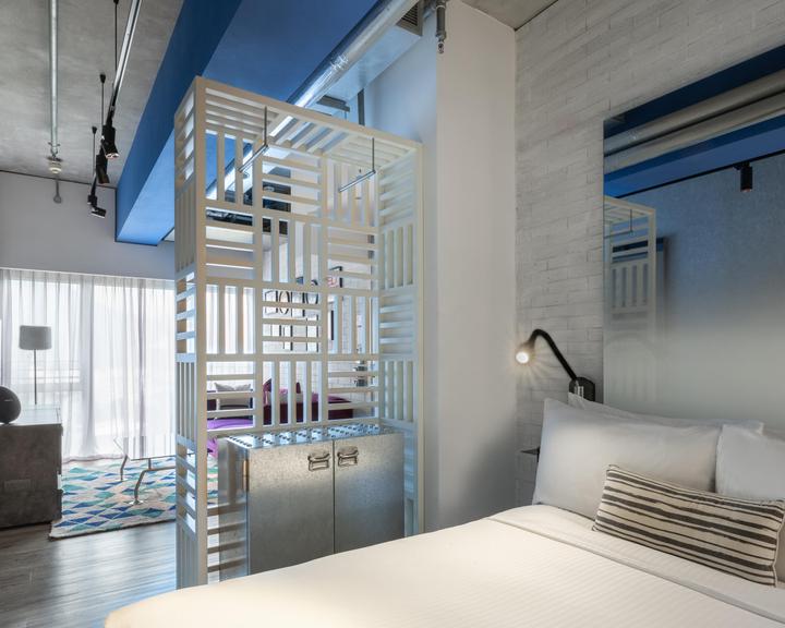 Long Loft Room Ovolo Southside via Kayak