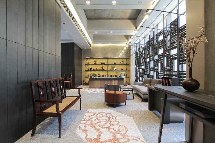 Lobi V Wanchai 2 Hotel via Indesignlive
