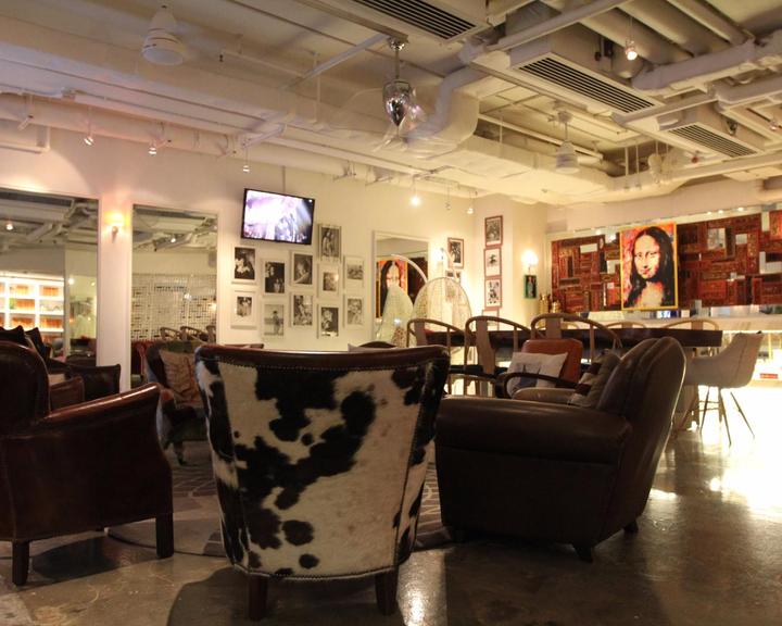 Lounge Mini Hotel Causeway Bay