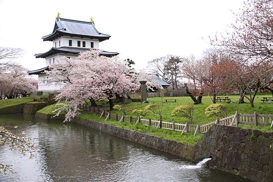 Matsumae via Pinterest