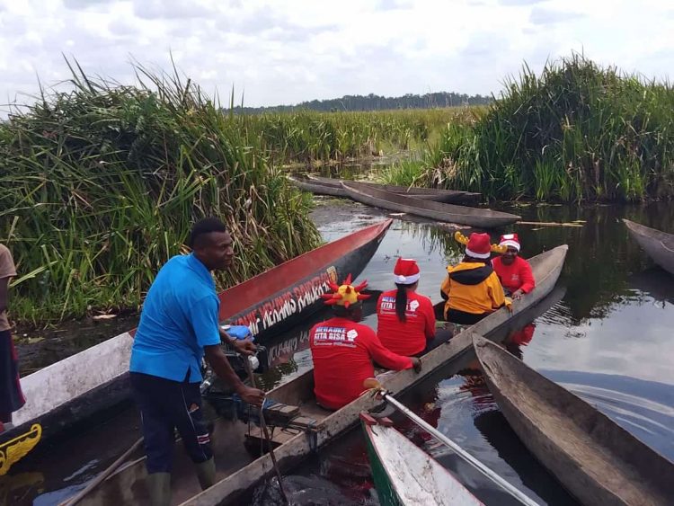 Menjelajah Rawa-Rawa di Pesisir Merauke via Jubi