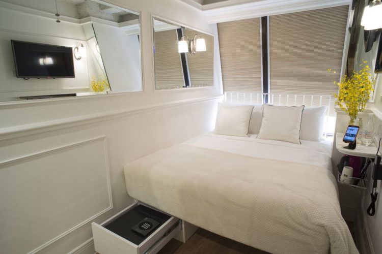 Mini Room Mini Hotel Causeway Bay
