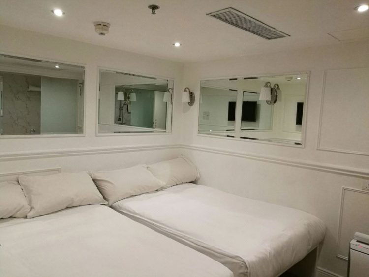 Mini Room MiniQ Quadruple Room