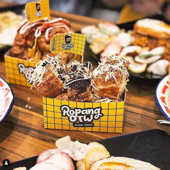 OTW Food Street Surabaya via IG @OTWFoodStreet