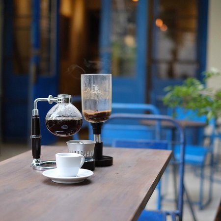 Outdoor Area at Blue Doors Bandung by Tripadvisor, 1. One Eighty Coffee and Music, 2. Warung Kopi Purnama, 3. Sejiwa, 4. Armor Kopi, 5. Noah’s Barn, 6. Dakken Restaurant, 7. yumaju coffee, 8. Bober Cafe, 9. Lacamera Coffee , 10. Two Cents Coffee, 11. Kopi Anjis, 12. Ngopi Doeloe Burangrang , 13. Blue Doors , 14. Two Hands Full, 15. Cups Coffee & Kitchen, 16. Kopi Selasar Sunaryo, 17. Kopi Ireng, 18. Kedai Kopi 170, 19. Caffe Bene, 20. Warung Kopi Modjok, 21. Roemah Kopi, 22. Eugene the Goat , 23. Fortunate Coffee, 24. Jack Runner Roastery, 25. Yellow Truck Coffee, 26. Kinokimi Coffee, 27. Poffstory Coffee Brewer, 28. Baraya Coffee