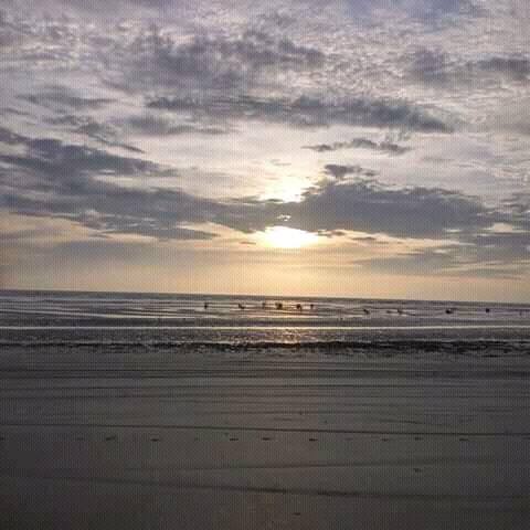 Pantai Urumb via Facebook