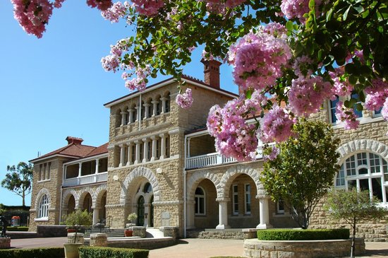 Perth Mint via Tripadvisor