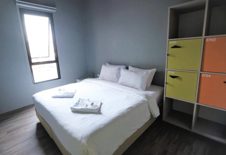 Privat Room iSanook Hostel