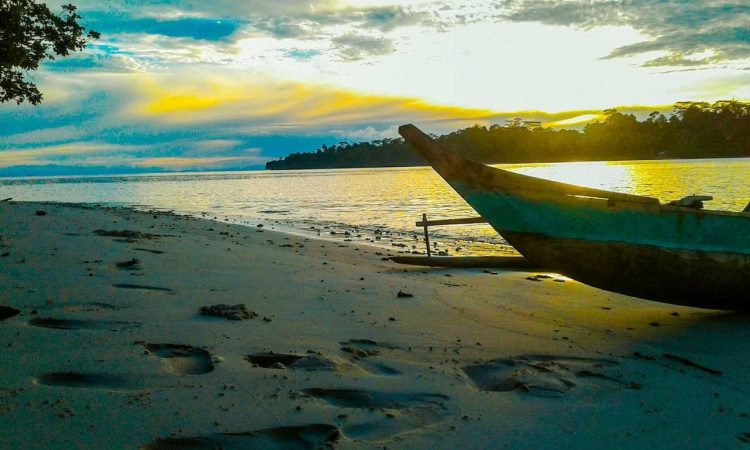 Pulau Mambor via Facebook