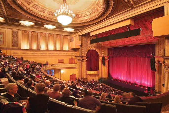 Regent Theatre via VIC
