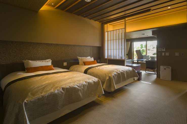 Room Bessho Sasa via Traveloka