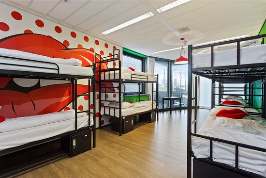 Room Hostelle via Tripadvisor