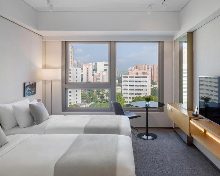 Room Hotel Stage Hong Kong via Kayak