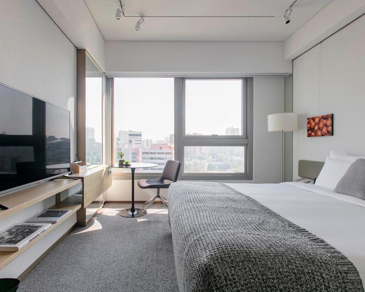 Room Hotel Stage Hong Kong via Kayak