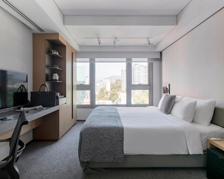 Room Hotel Stage Hong Kong via Kayak