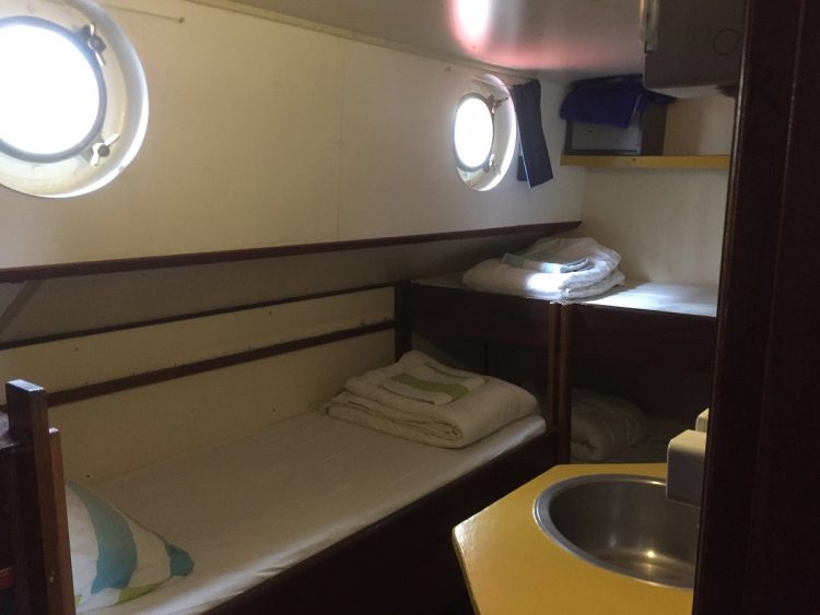Room Intersail Hostel Christina via Tripadvisor