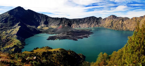 Segara Anak via Antarakita, Basecamp Sembalun, Basecamp Sembalun – POS 1, POS 1 – POS 2, POS 2 – POS 3, POS 3 – Plawangan Sembalun, Plawangan Sembalun – Segara Anak, Segara Anak