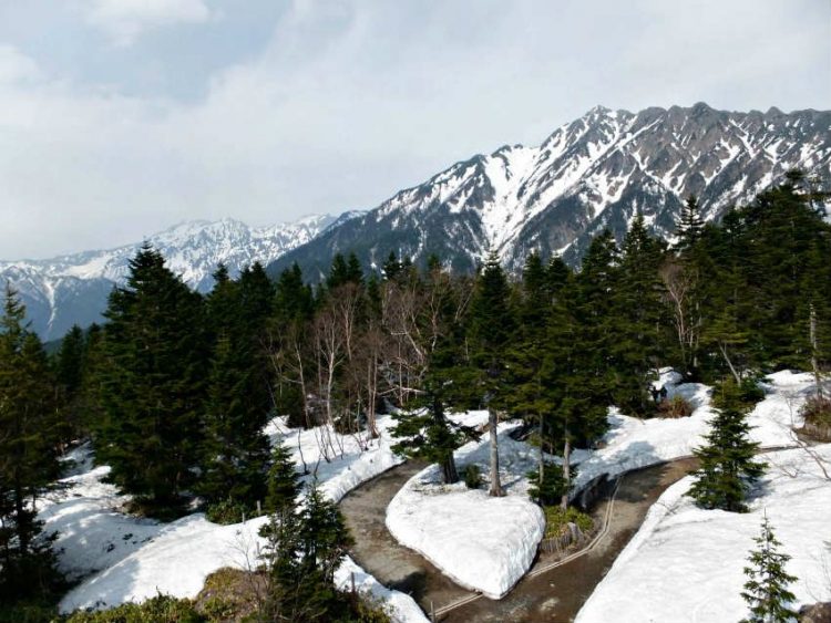 Shinhotaka Ropeway via Fung Japan