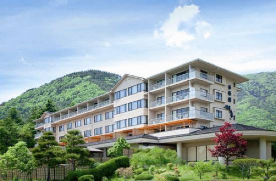 Shuhokaku Kogetsu via Trip - Hotel Onsen di Jepang