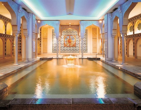 Spa World