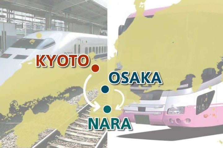 Stasiun Kintetsu Nara via Matcha-Jp