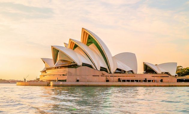 Sydney Opera House