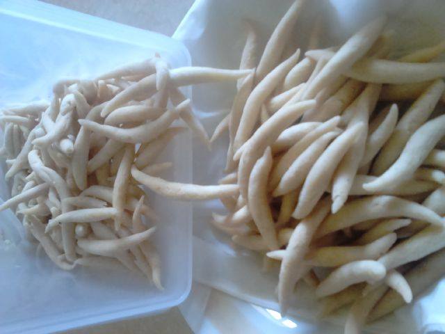 Telur Gabus Keju