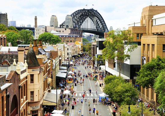 The Rocks via Tripadvisor