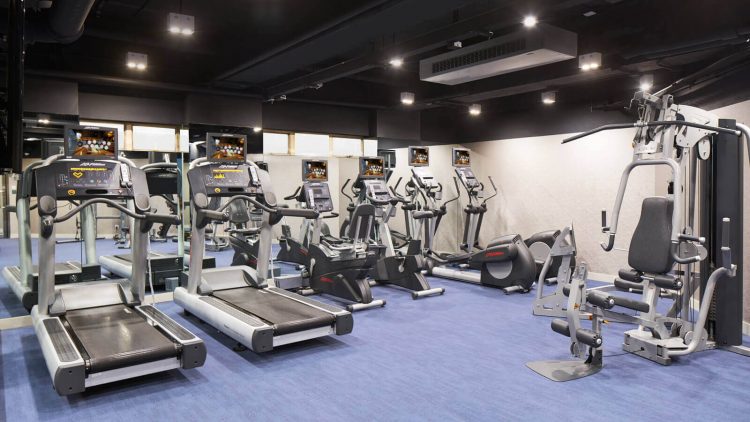Tone Fitness Room