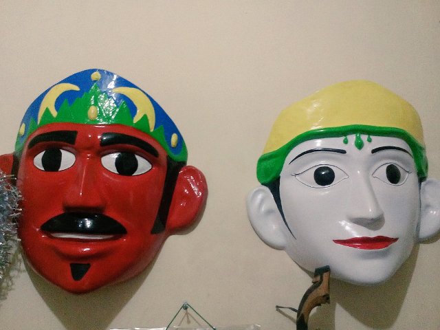 Topeng Ondel-ondel