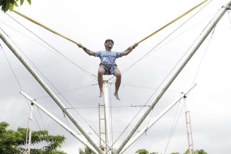 Trampolin, Lokasi Wisata Taman Hiburan Sindu Kusuma Edupark, Rute Menuju Lokasi Wisata Edupark, Wisata Sindu Kusuma Edupark, Harga Tiket Masuk Sindu Kusuma Edupark, Fasilitas yang Tersedia, Harga Tiket Wahana Sindu Kusuma Edupark, Wahana Seru di Sindu Kusuma Edupark, Tips Berlibur