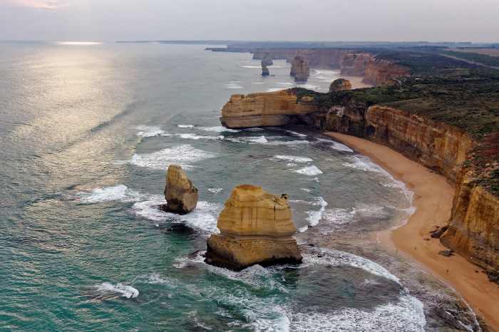 Twelve Apostles via Wikipedia