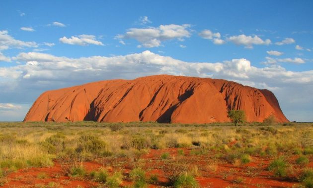 Uluru Ayers Rock