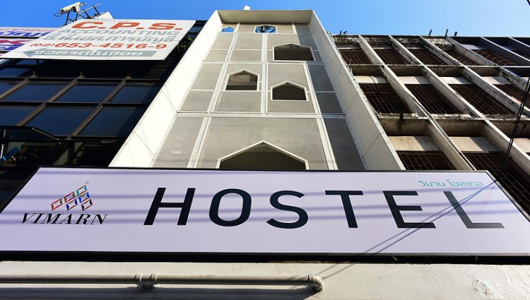 Vimarn Hostel Bangkok via Asistenliburan