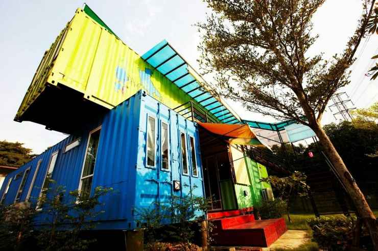 WH Hostel Bangkok via Traveloka