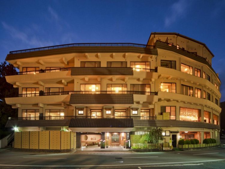 Wakakusa no Yado Maruei Ryokan via Agoda