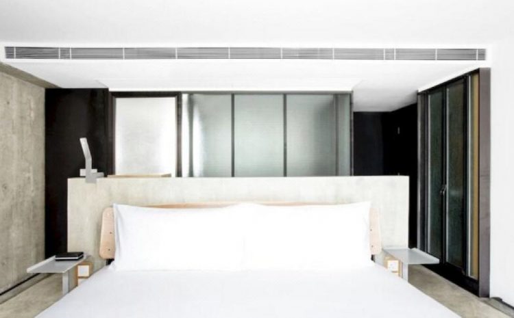 White Premier Room via Kayak